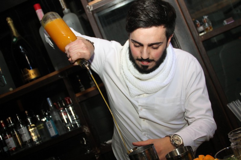 NYE Junkyard Beirut